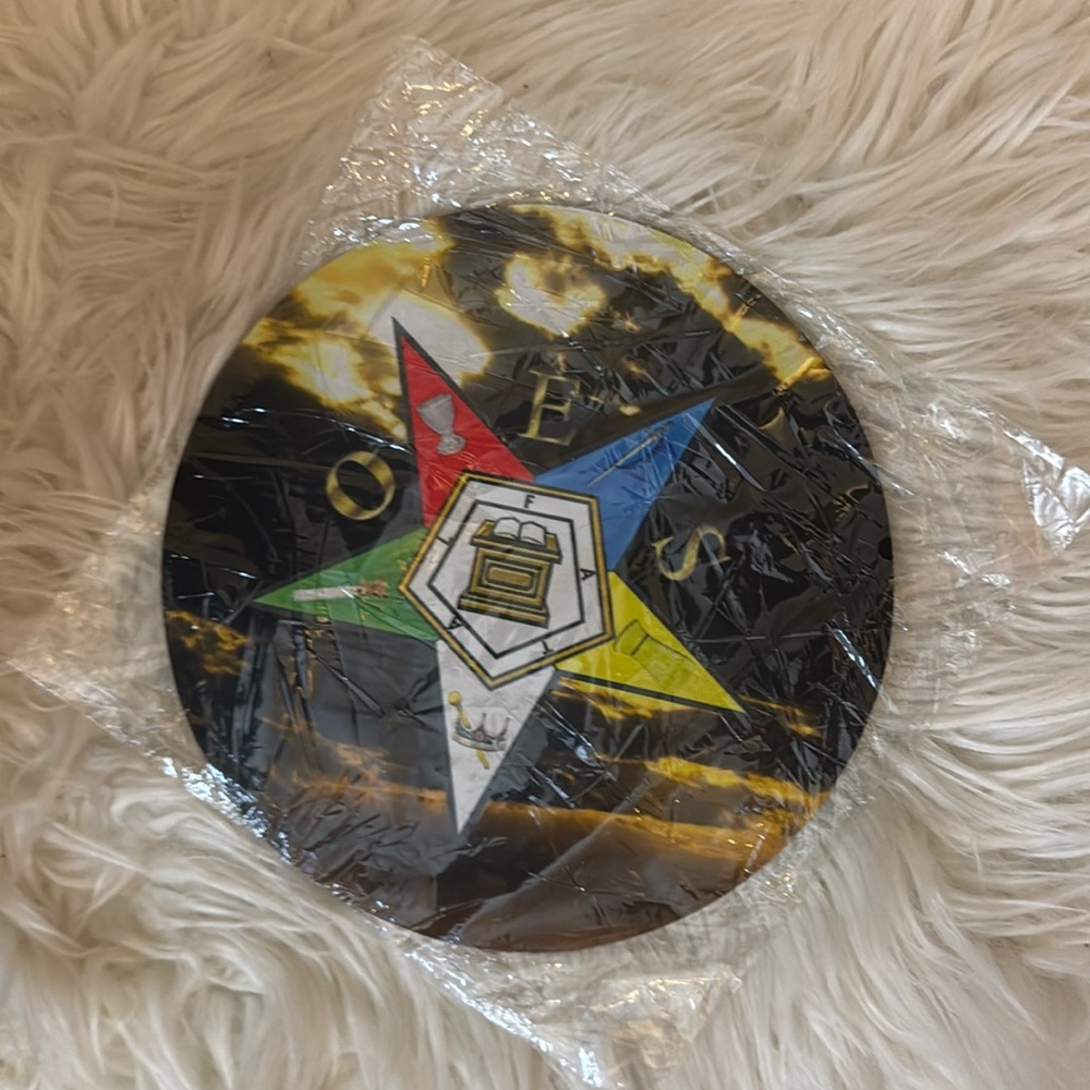 OES MOUSE PAD NEW IN THE PACKAGE